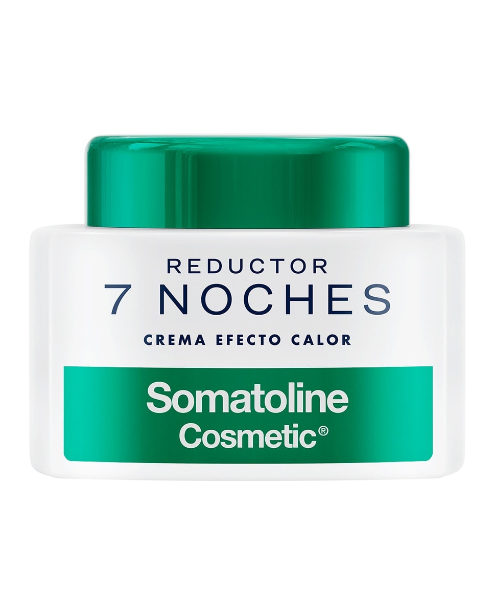 Somatoline - Reductor 7 Noches Ultra Intensivo Crema 400 ml Somatoline Cosmetic. - Image 1