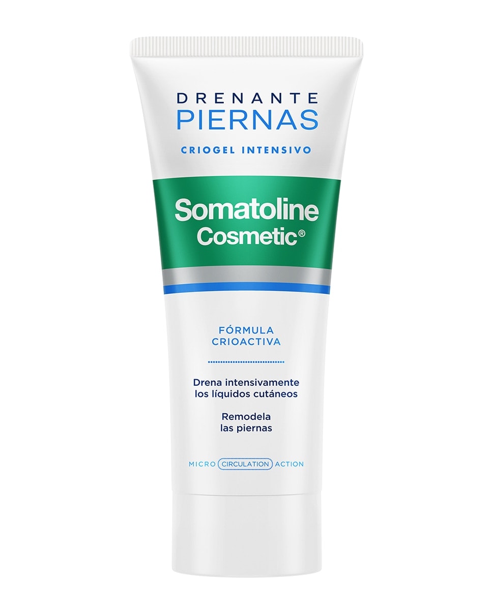 Somatoline - Drenante Remodelante Piernas 200 ml Somatoline Cosmetic. - Image 1