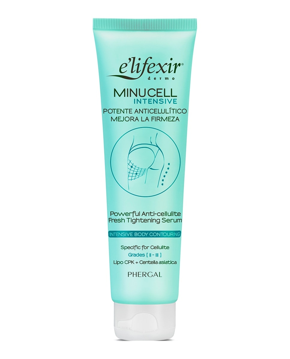 E'lifexir - Sérum Anticelulitico Reductor Intensivo Elifexir Minucell Intensive 150 ml Elifexir. - Image 1