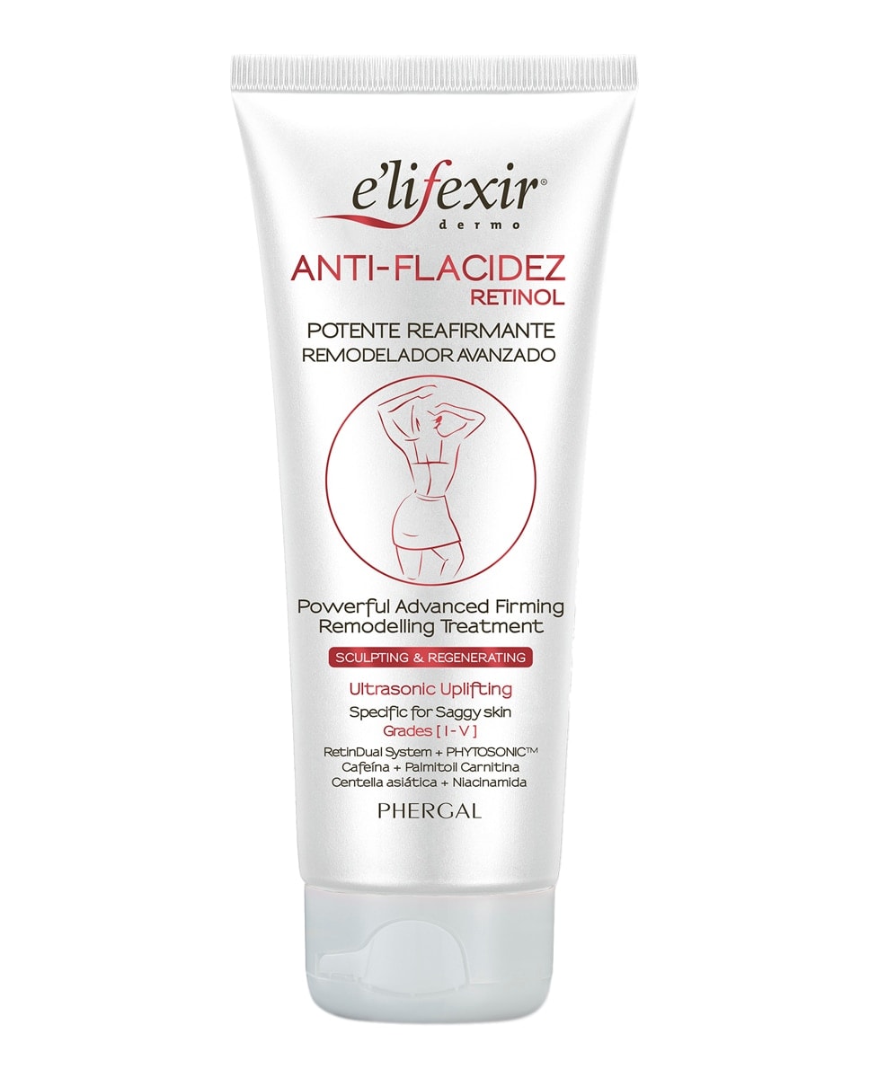E'lifexir - Crema Corporal Retinol Reafirmante 200 ml Elifexir. - Image 1