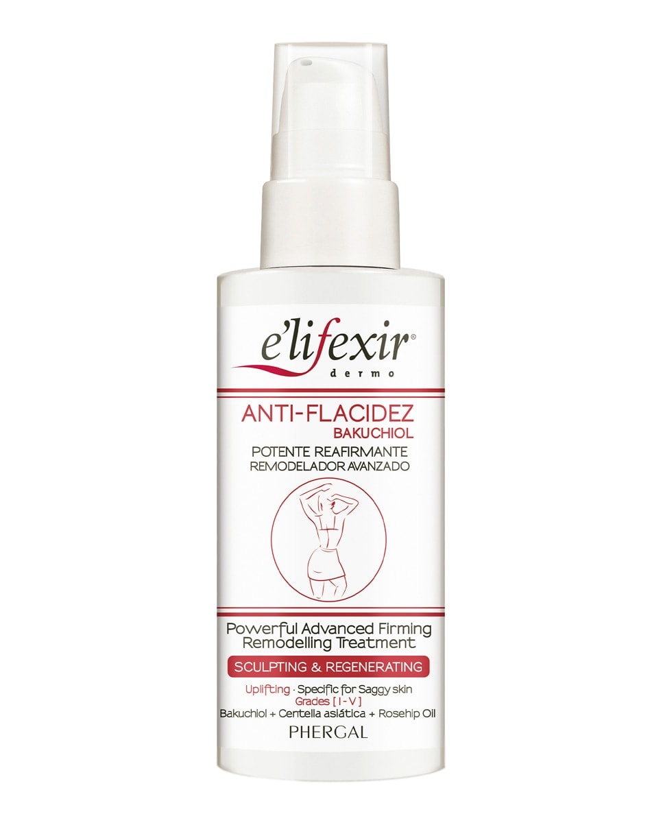 E'lifexir - Aceite Corporal Bakuchiol Antiedad 100 ml Elifexir. - Image 1