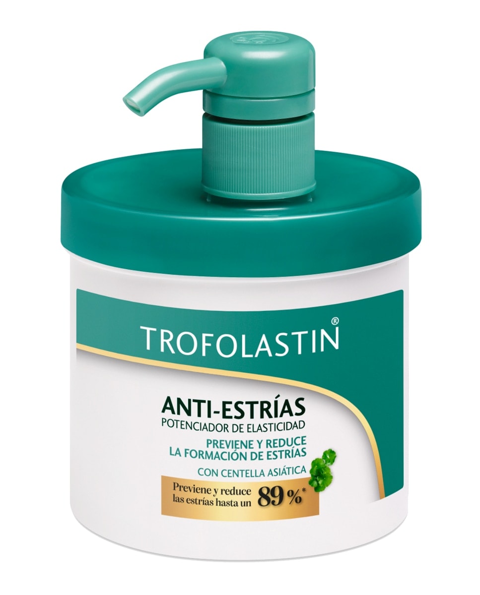 Trofolastin - Crema antiestrías 400 ml Trofolastín. - Image 1