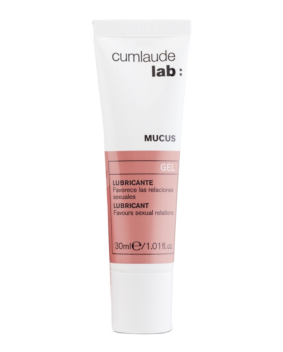Cumlaude Lab - Gel Lubricante Vaginal Mucus 30 ml Cumlaude Lab. - Image 1
