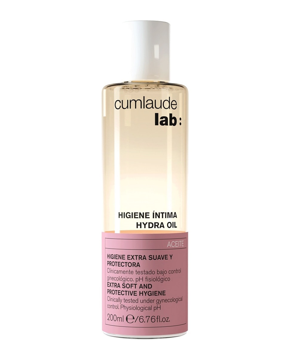 Cumlaude Lab - Higiene Intima Suave y Protectora Hydra Oil 200 ml Cumlaude Lab. - Image 1