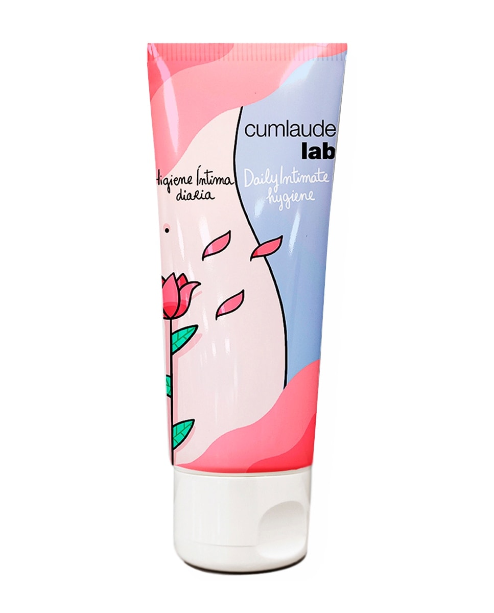 Cumlaude Lab - Dermo-limpiadora Higiene Intima diaria 100 ml Cumlaude Lab. - Image 1
