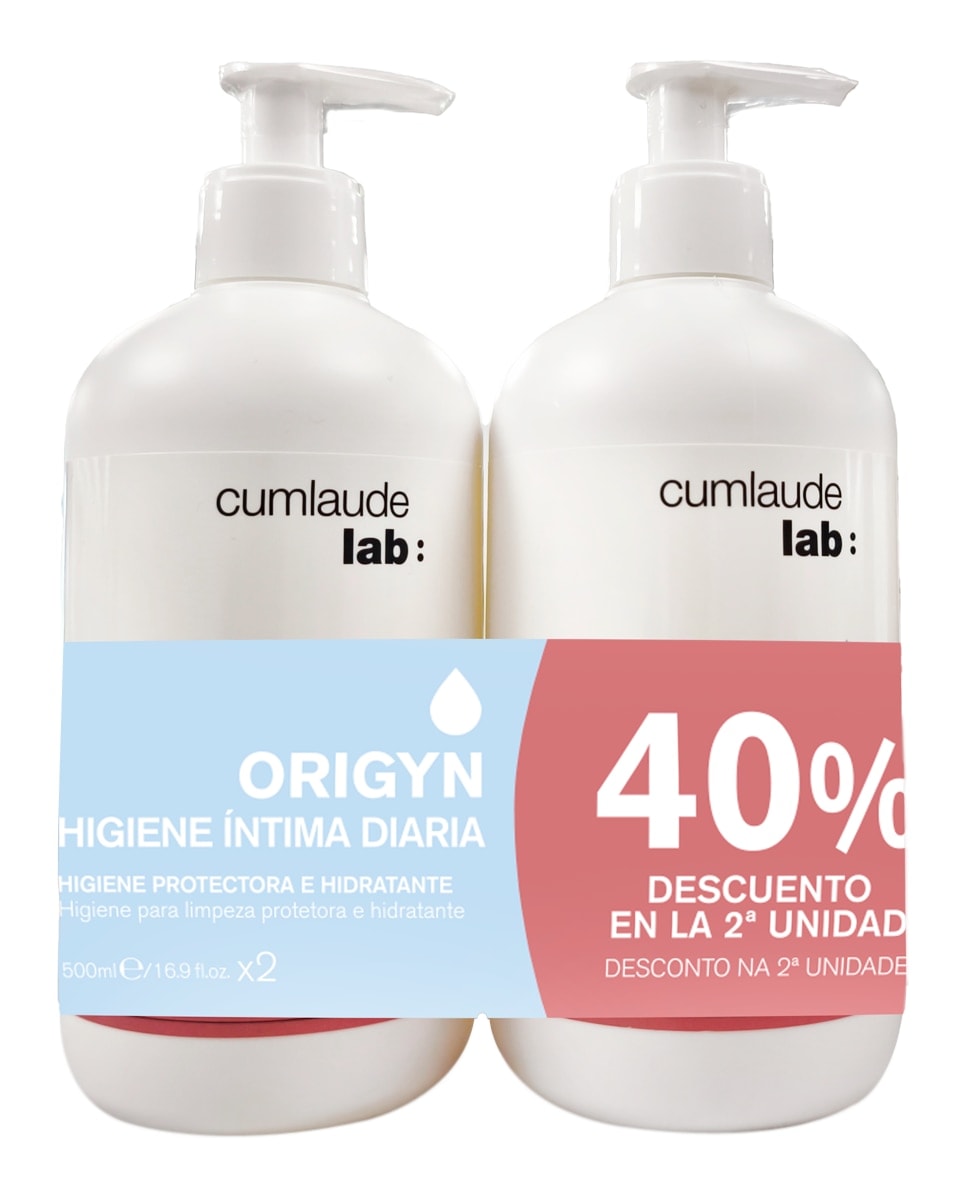 Cumlaude Lab - Duo Gel Limpiador Íntimo Cumlaude. - Image 1
