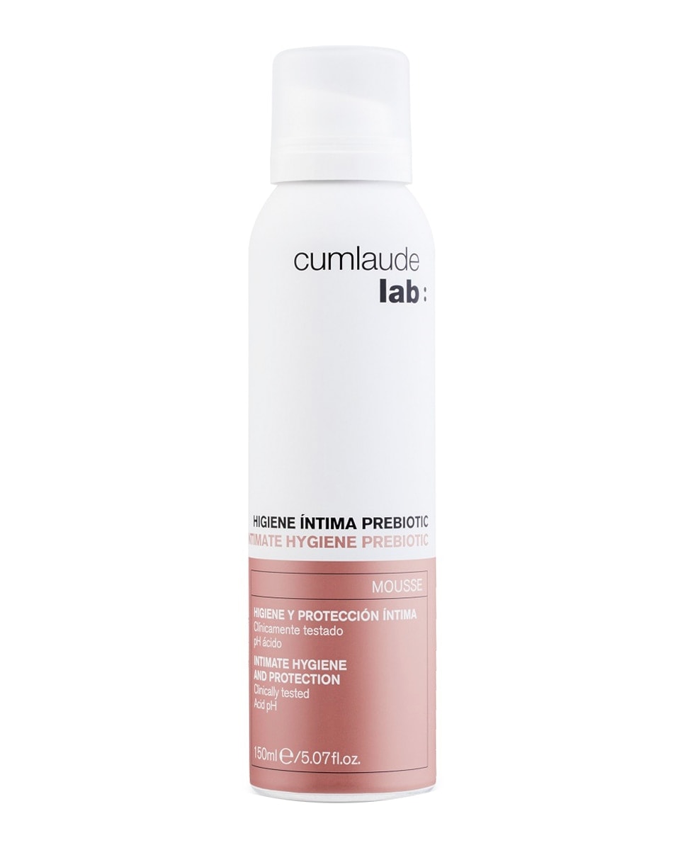 Cumlaude Lab - Mousse Higiene Intima Prebiotic 150 ml Cumlaude Lab. - Image 1