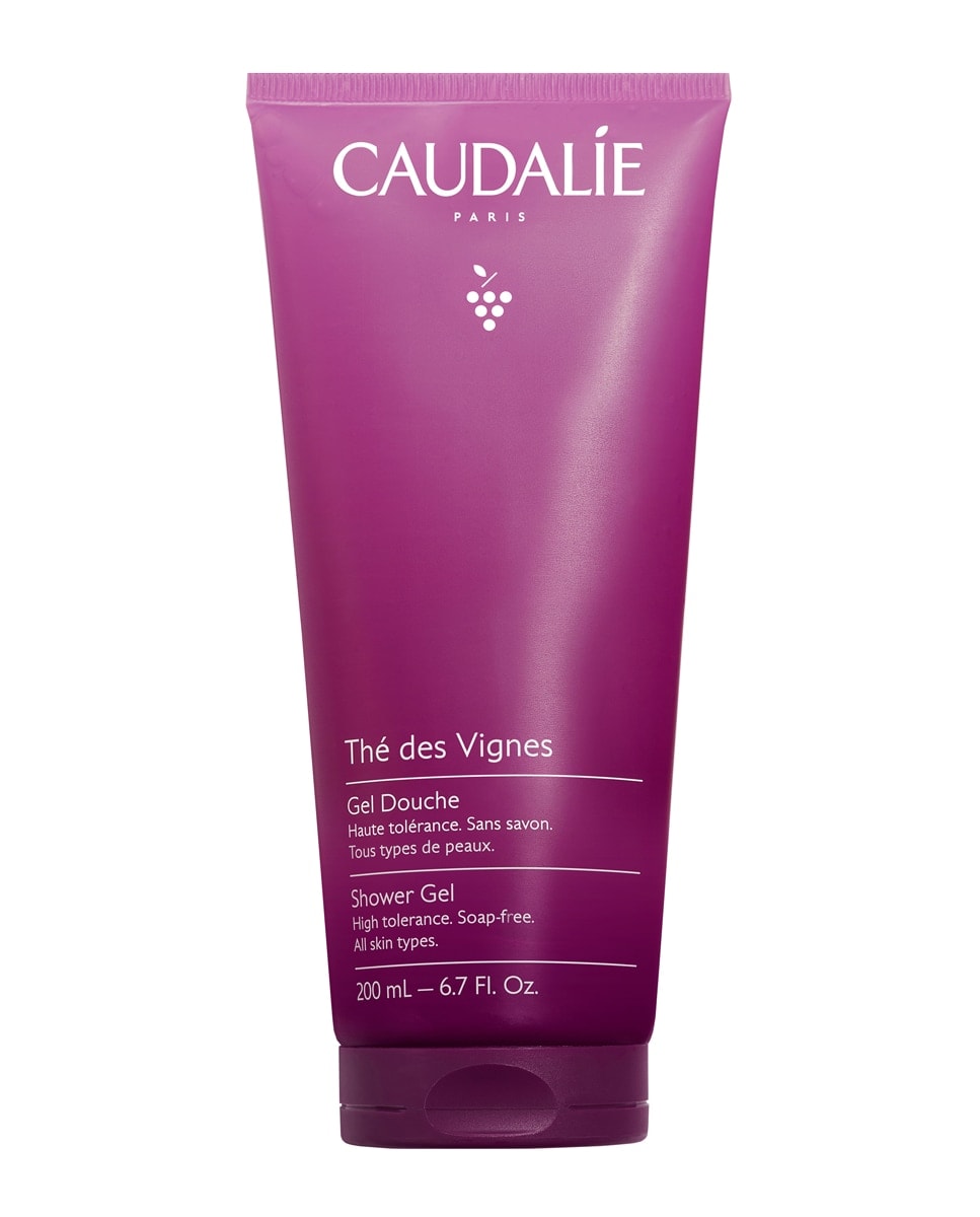 Caudalie - Gel de Ducha Thé des Vignes 200 ml Caudalie. - Image 1