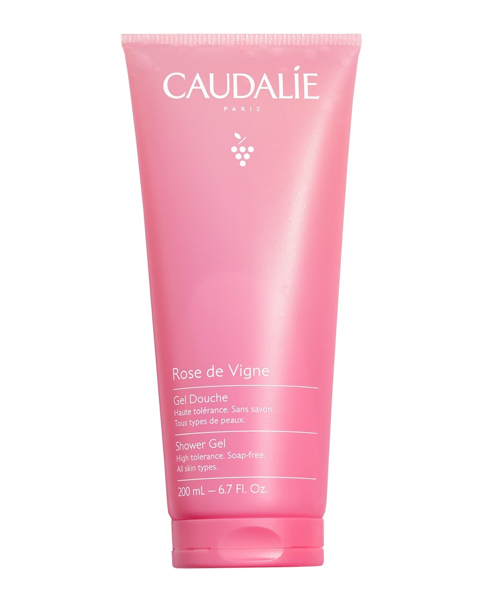 Caudalie - Gel de Ducha Rose de Vigne 200 ml Caudalie. - Image 1