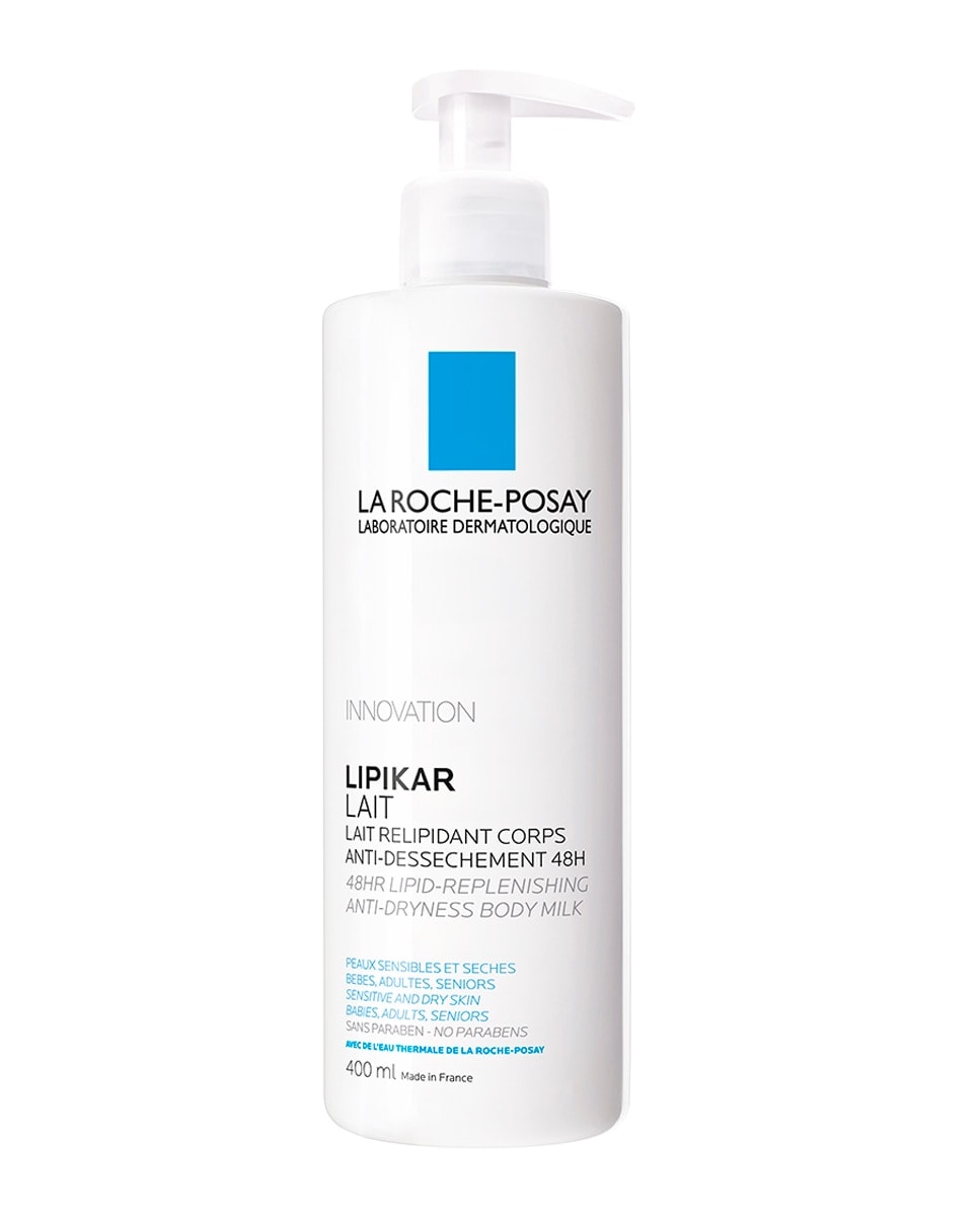 La Roche Posay - Leche corporal Lipikar 400 ml La Roche Posay. - Image 1