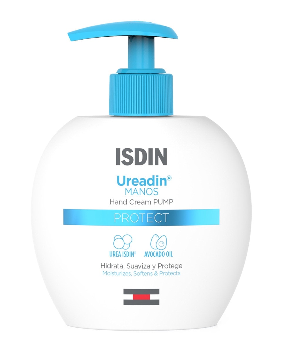Isdin - Crema de manos con dosificador Ureadin Isdin. - Image 1