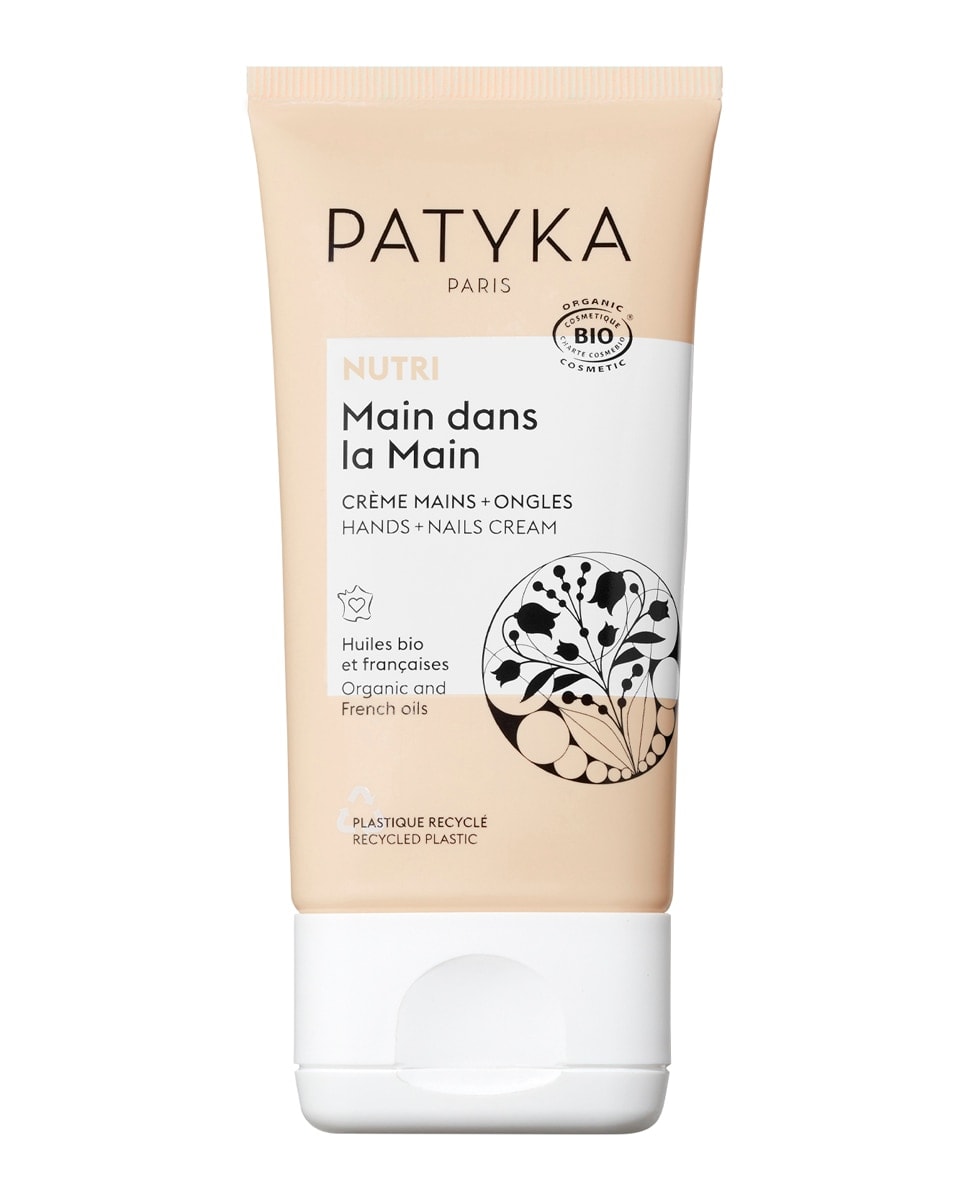 Patyka - Crema de Manos y Uñas Main dans la Main 40 ml Patyka. - Image 1