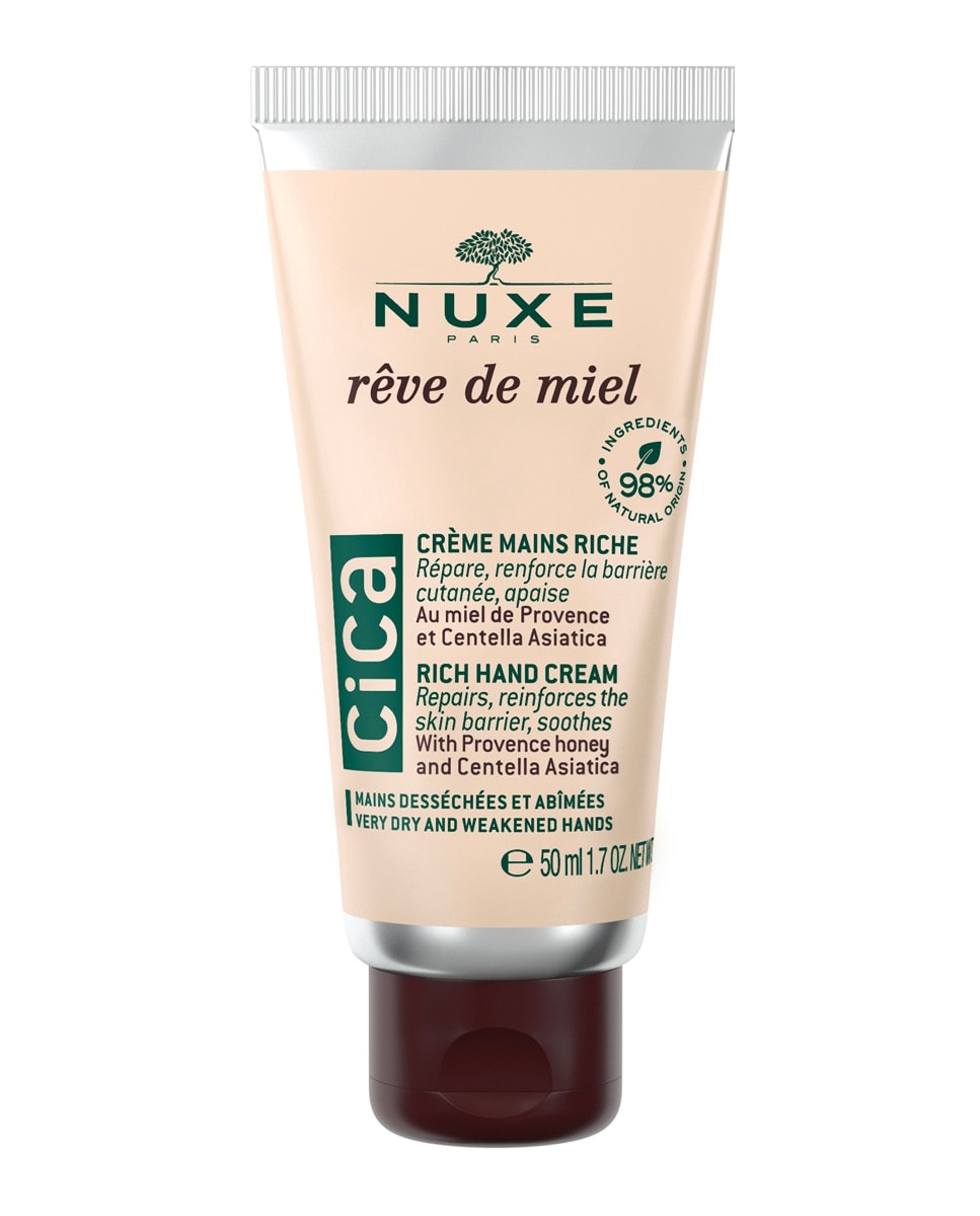 Nuxe - Crema Manos resecas y dañadas Cica Rêve de Miel Nuxe. - Image 1