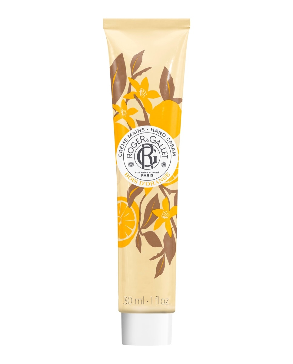 Roger&Gallet - Crema de manos Bois Orange Creme Mains 30 ml Roger & Gallet. - Image 1
