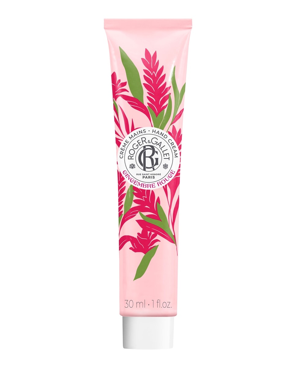 Roger&Gallet - Crema de manos Ging Rge Creme Mains 30 ml Roger & Gallet. - Image 1