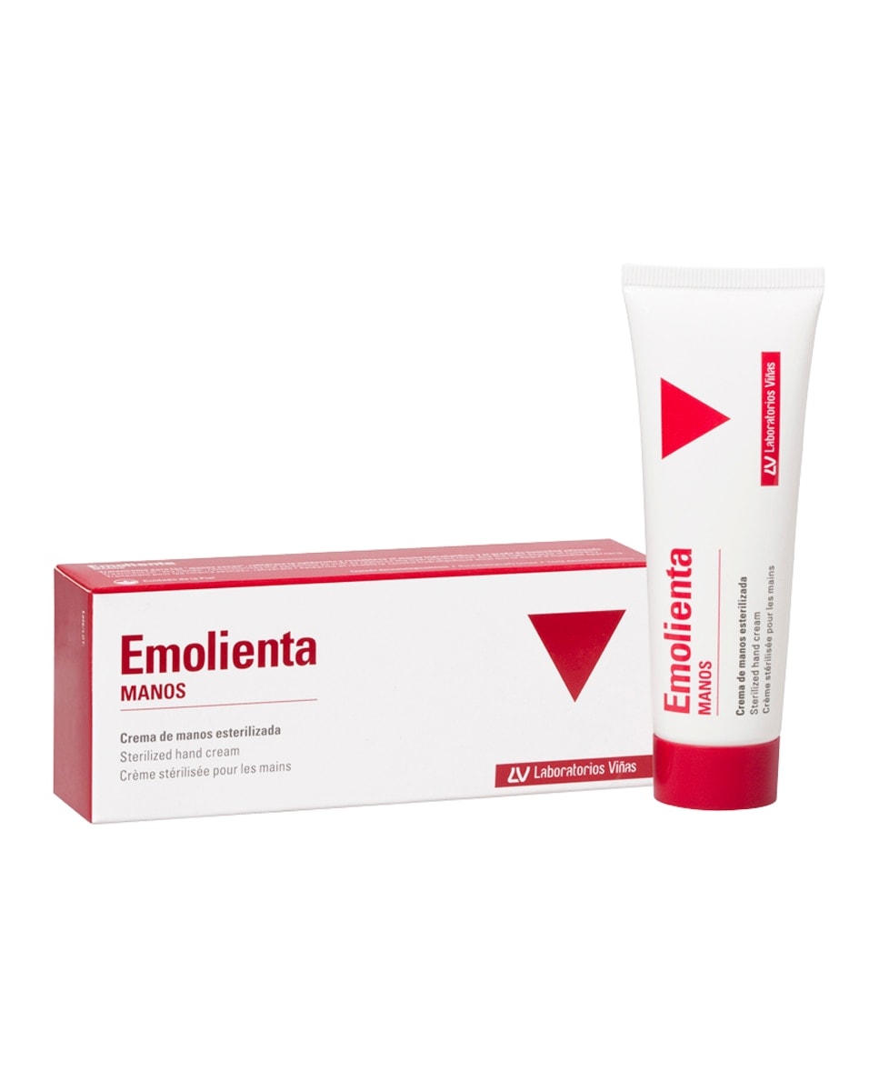 Emolienta - Crema de manos Emolienta. - Image 1