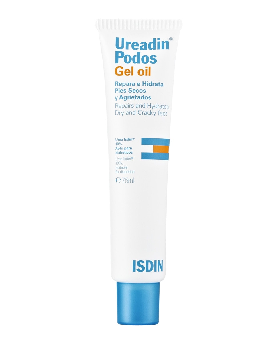 Isdin - Gel Oil Pies secos y agrietados Ureadin Podos Isdin. - Image 1