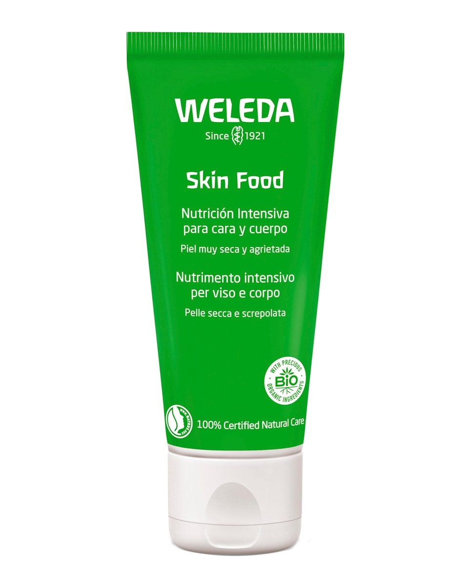 Weleda - Crema de Plantas Medicinales Skinfood Weleda. - Image 1
