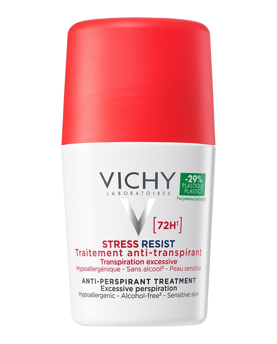 Vichy - Desodorante Bola Stress Resist Tratamiento Intensivo 72H Vichy. - Image 1