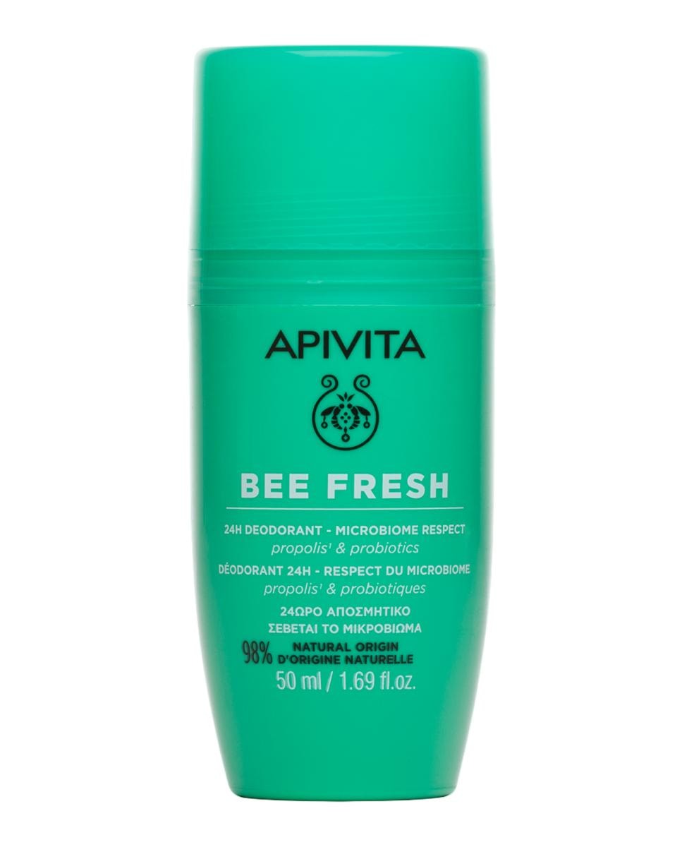 Apivita - Desodorante 24H Respeta El Microbioma Bee Fresh 50 Ml Apivita. - Image 1