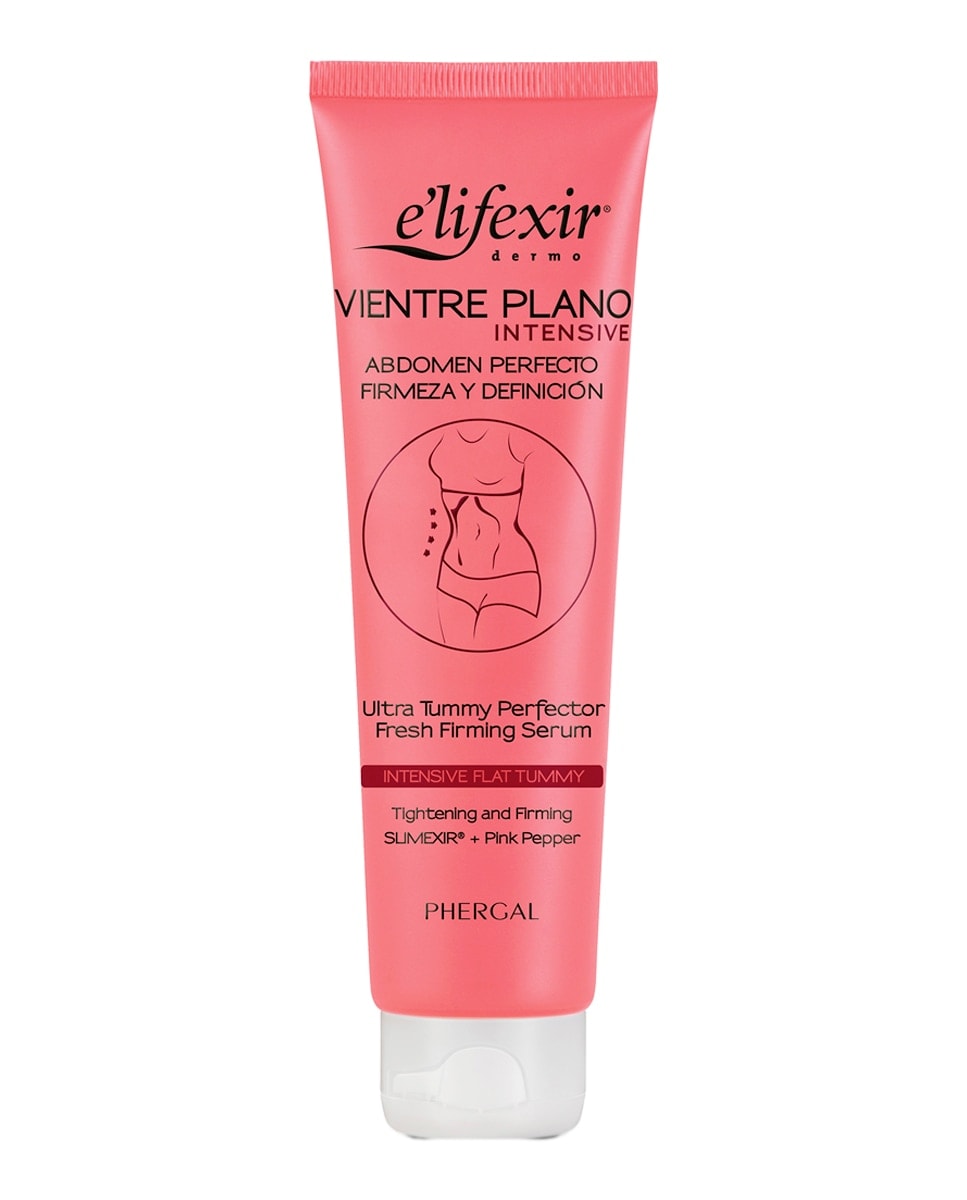 E'lifexir - Sérum Reductor Abdomen Elifexir Vientre Plano Intensive 150 ml Elifexir. - Image 1