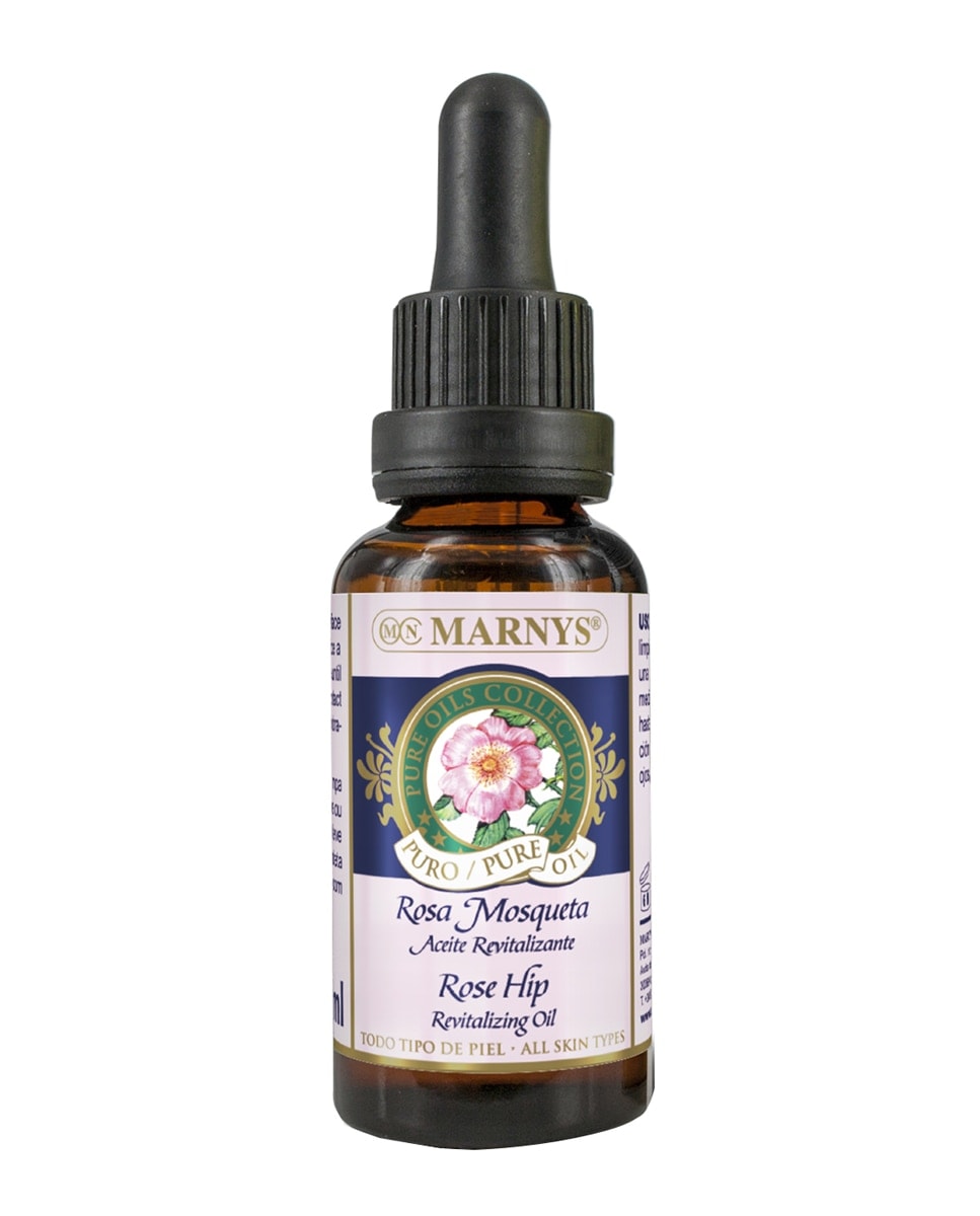 Marnys - Aceite Revitalizante de Rosa Mosqueta 30 ml Marnys. - Image 1