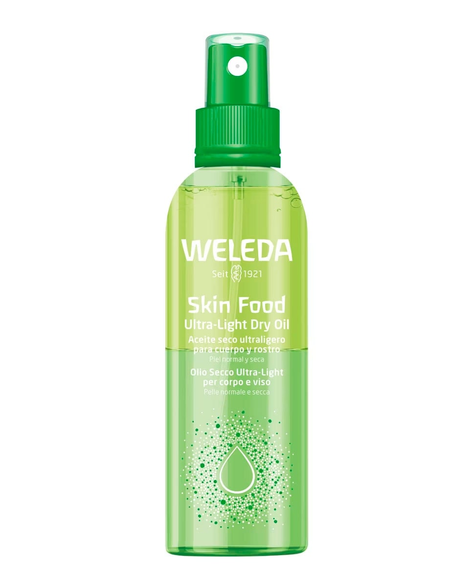 Weleda - Aceite Seco ultraligero Skin Food 100 ml Weleda. - Image 1