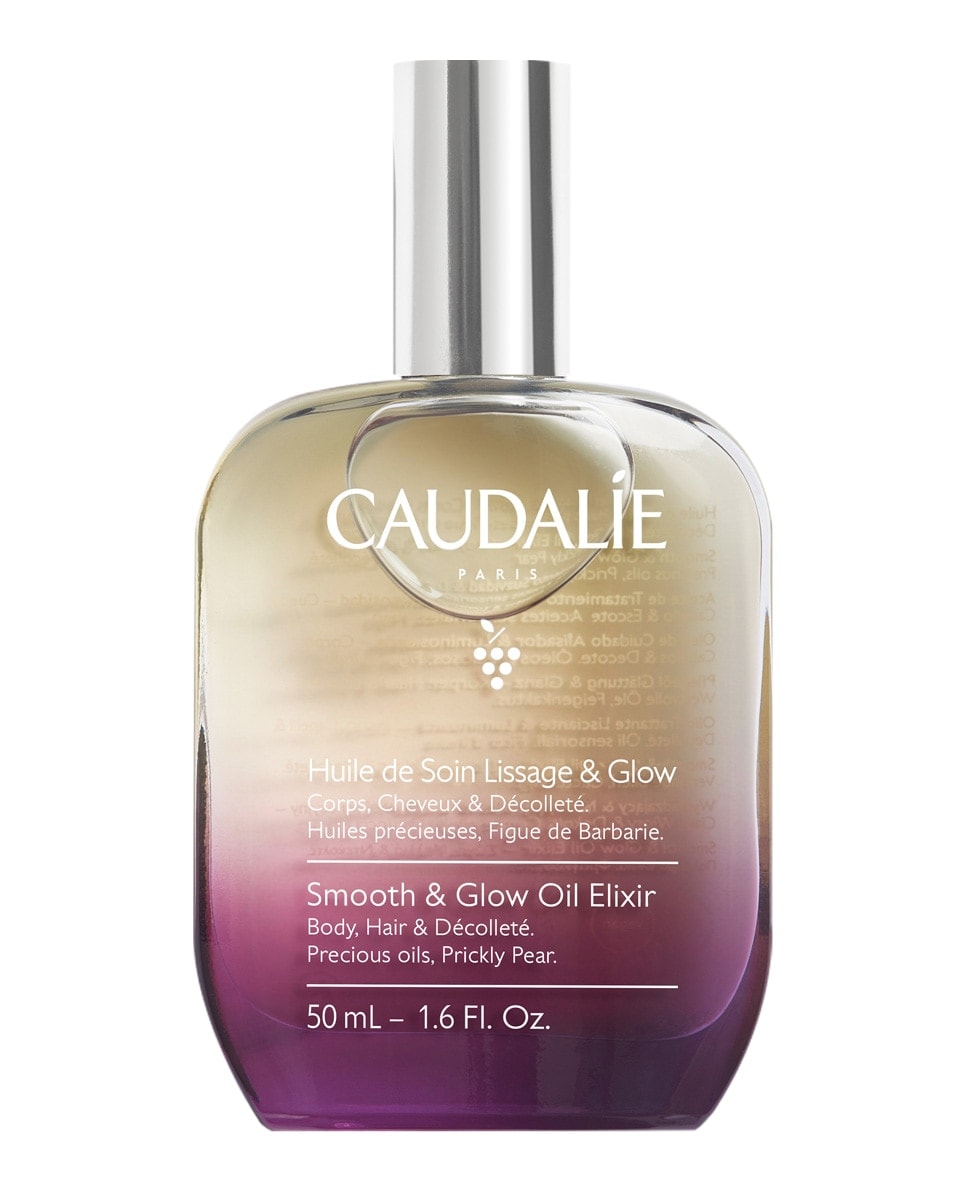 Caudalie - Aceite Suavidad & Luminosidad 50 ml Caudalie. - Image 1