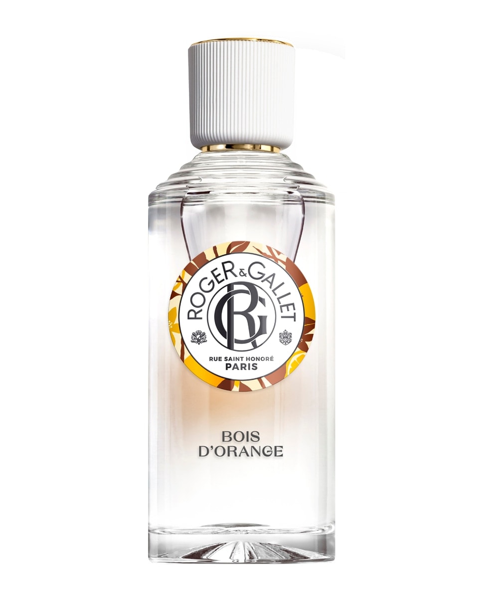 Roger&Gallet - Agua Perfumada Bienestar Bois D'Orange 100 ml Roger & Gallet. - Image 1
