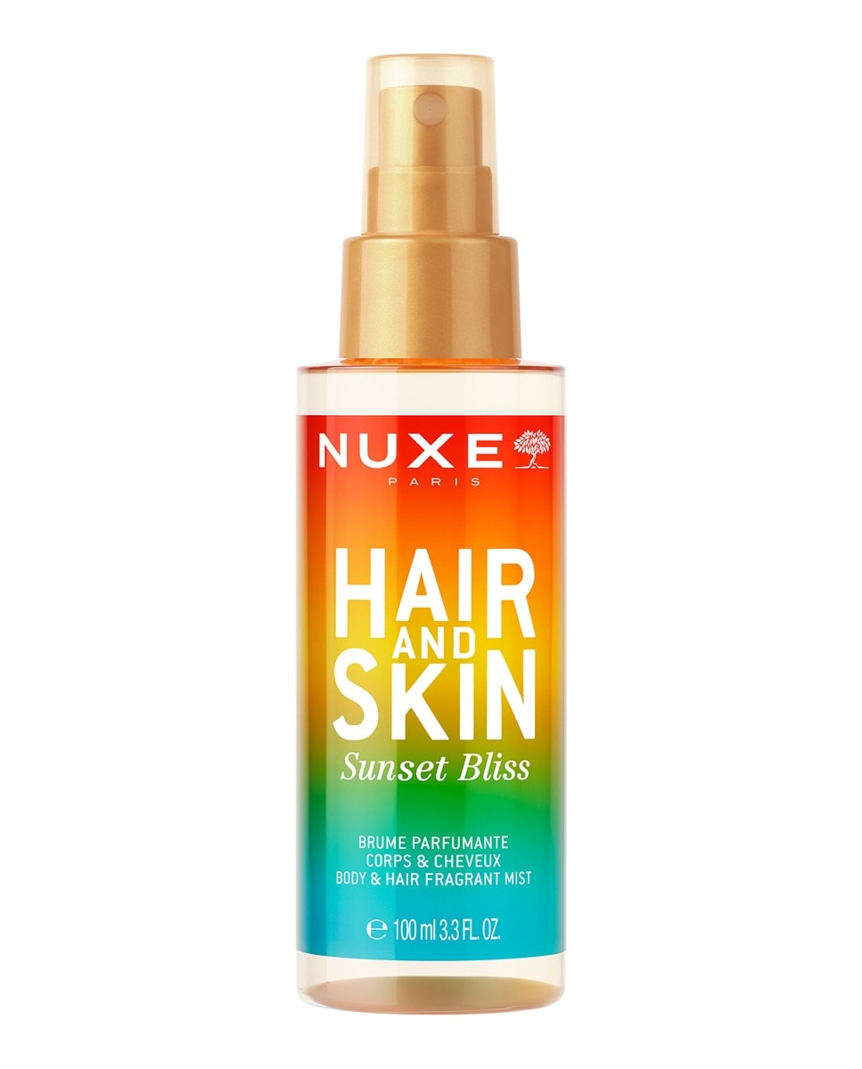 Nuxe - Bruma perfumada cuerpo y cabello Hair & Skin Sunset Bliss Nuxe. - Image 1