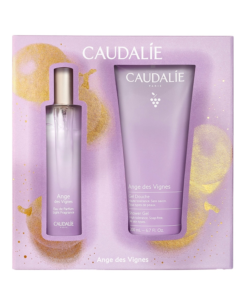 Caudalie - Cofre Eau de Parfum Ange des Vignes Caudalie. - Image 1
