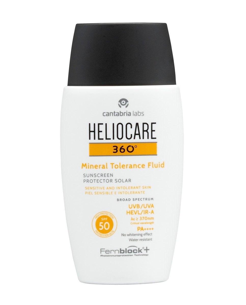 Heliocare - Fluido 360º Mineral Tolerance SPF 50 50 ml Heliocare. - Image 1
