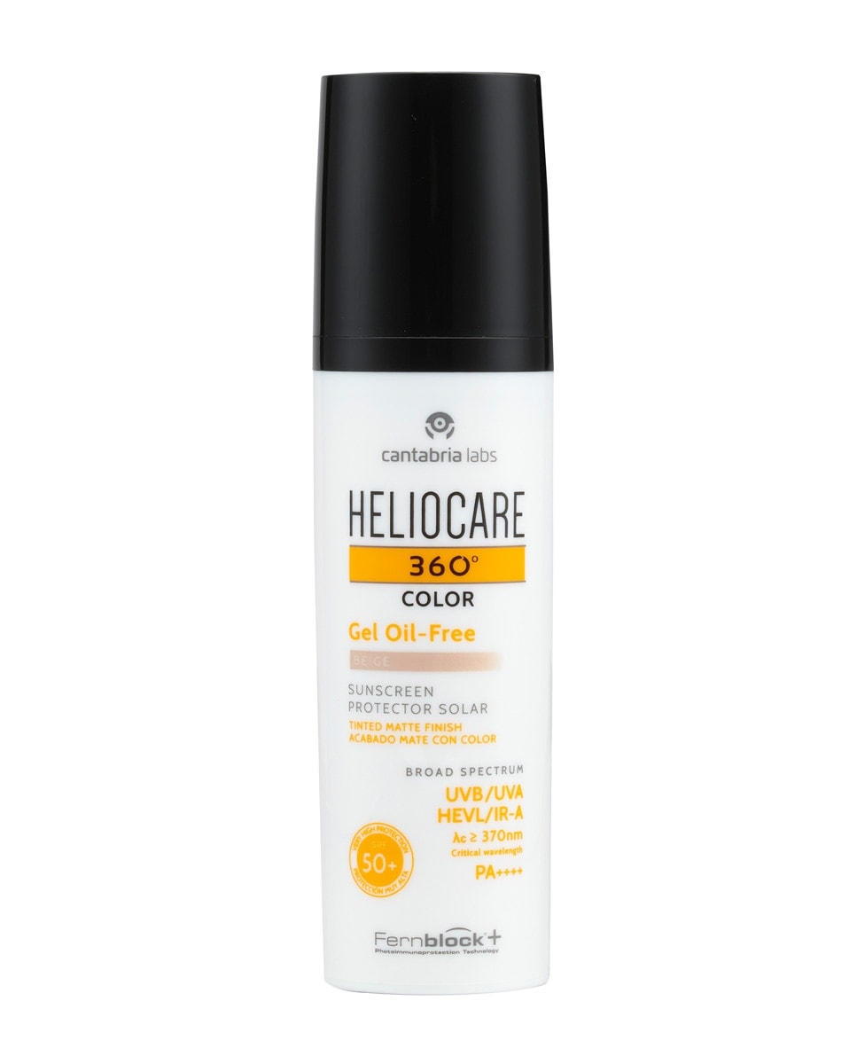 Heliocare - Gel Color Heliocare 360º Oil Free SPF50+ 50 ml Heliocare. - Image 1