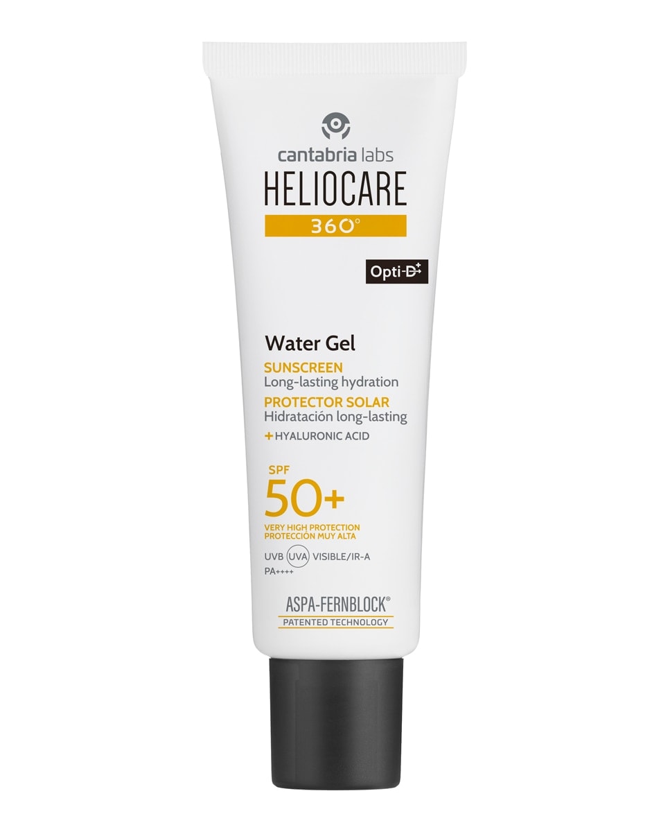 Heliocare - Gel Fotoprotector Water 50 ml 360º Heliocare. - Image 1