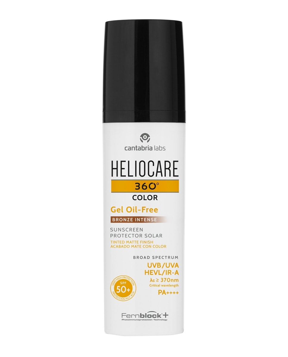 Heliocare - Bronce Intense Heliocare 360 Oilfree Heliocare. - Image 1