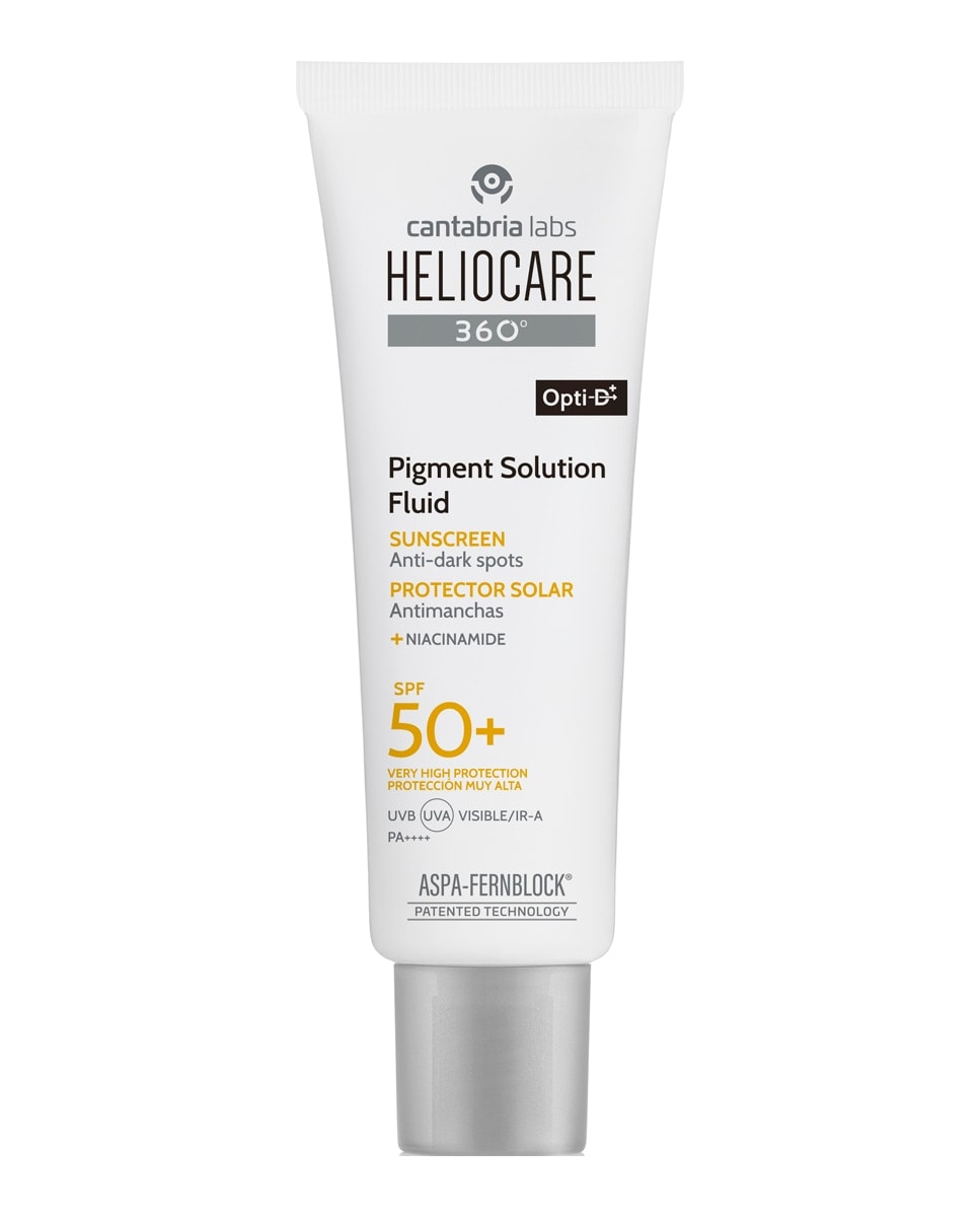 Heliocare - Fotoprotector 360 Pigment Solution Fluid SPF50+ 50 ml Heliocare. - Image 1