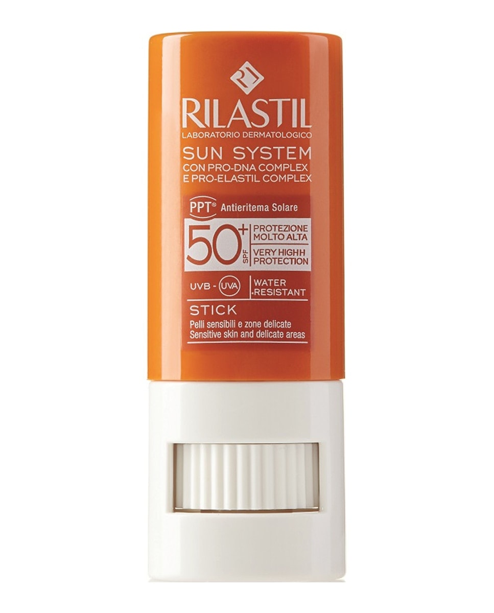 Rilastil - Stick transparente 50+ Rilastil Sun System. - Image 1