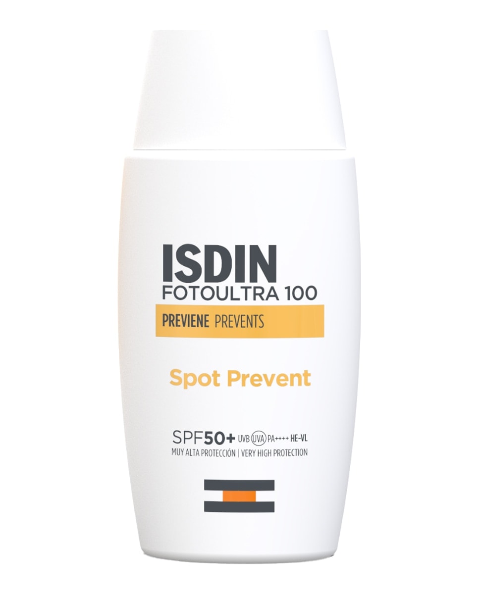 Isdin - Fotoprotector Fluido Fusion Spot Prevent FotoUltra SPF 50+ Real Isdin. - Image 1