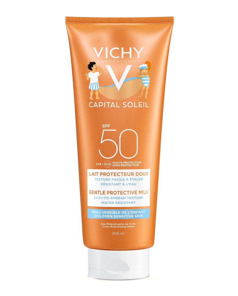 Vichy - Leche Niños facial-corporal Idéal Soleil Vichy. - Image 1