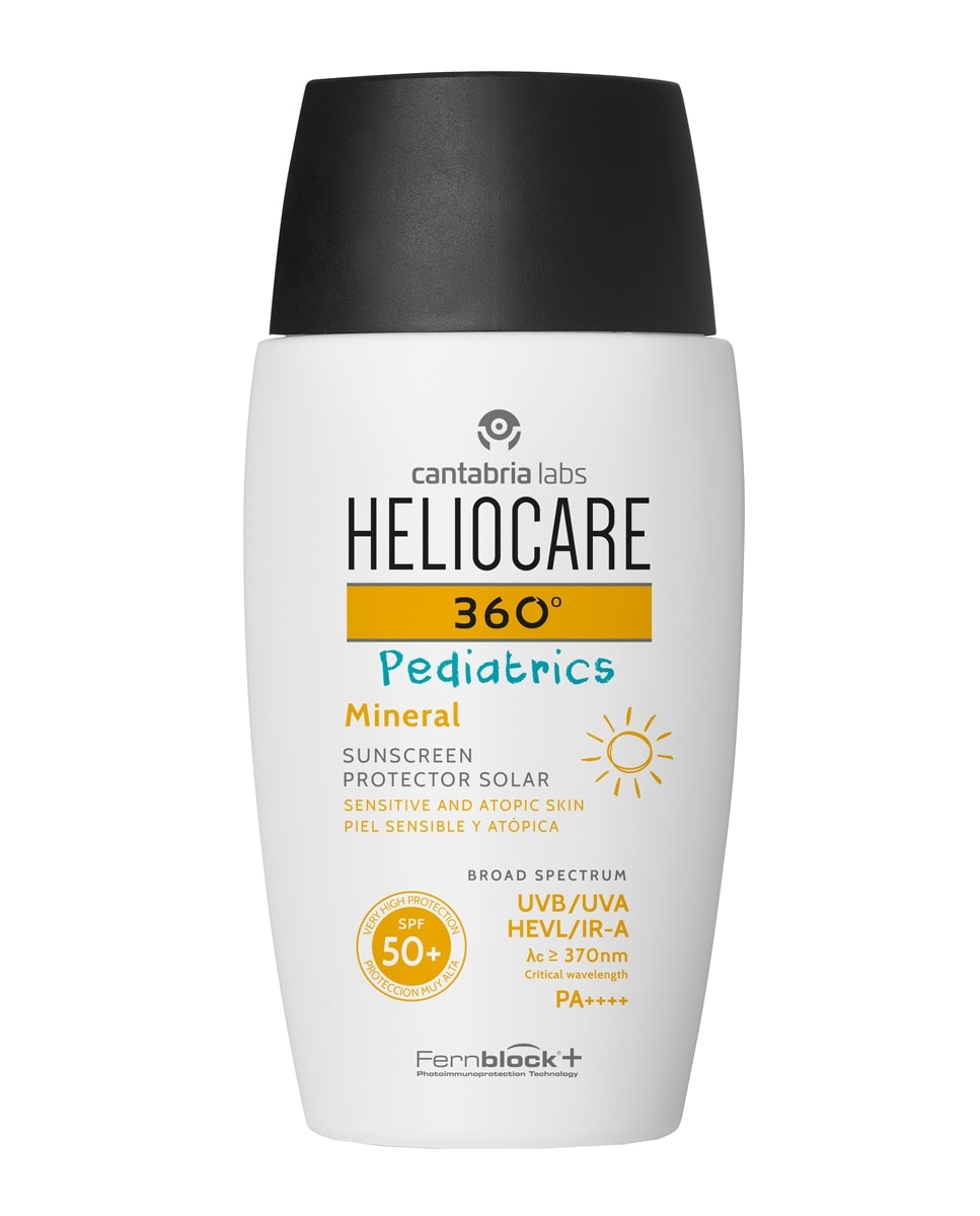 Heliocare - Heliocare 360 Pediatrics Mineral SPF 50+Heliocare. - Image 1