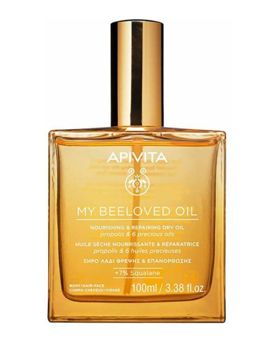 Apivita - Aceite Corporal My Beeloved Oil 100 ml Apivita. - Image 1