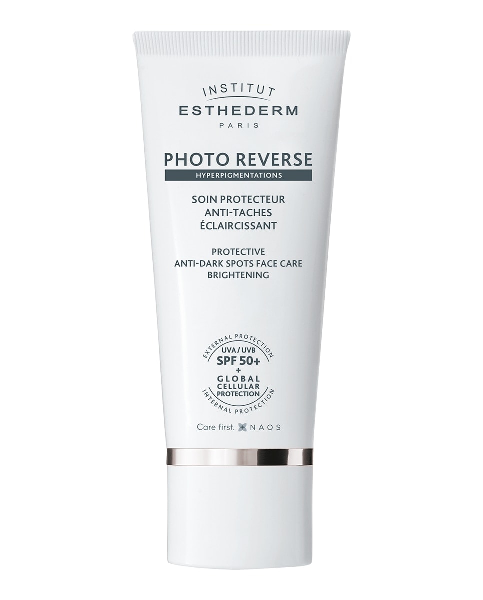 Esthederm - Crema Facial Antimanchas Sin Color Photo Reverse 50 ml Esthederm. - Image 1