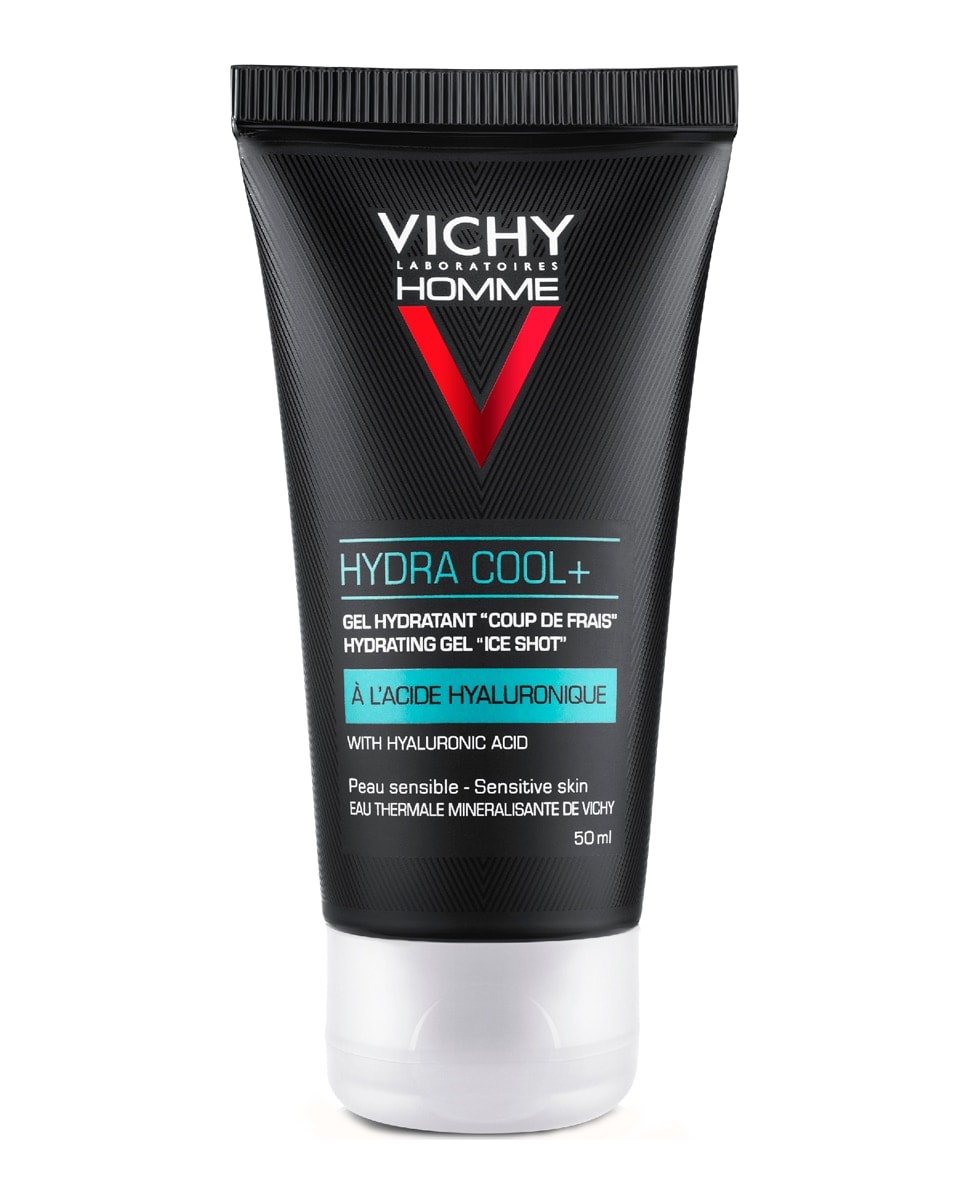 Vichy - Gel hidratante Vichy Homme Hydra Cool+ 1, 40 ml Vichy. - Image 1