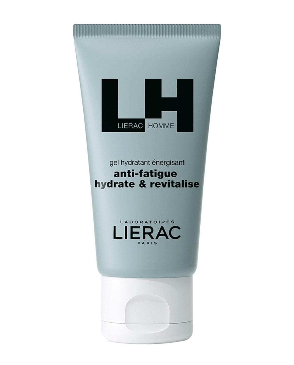 Lierac - Gel Hidratante Energizante LH 50 ml Lierac Homme. - Image 1