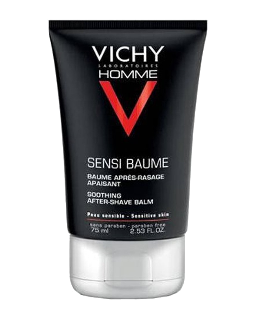Vichy - After Shave Bálsamo Calmante Sensi Baume 75 ml Vichy Homme. - Image 1
