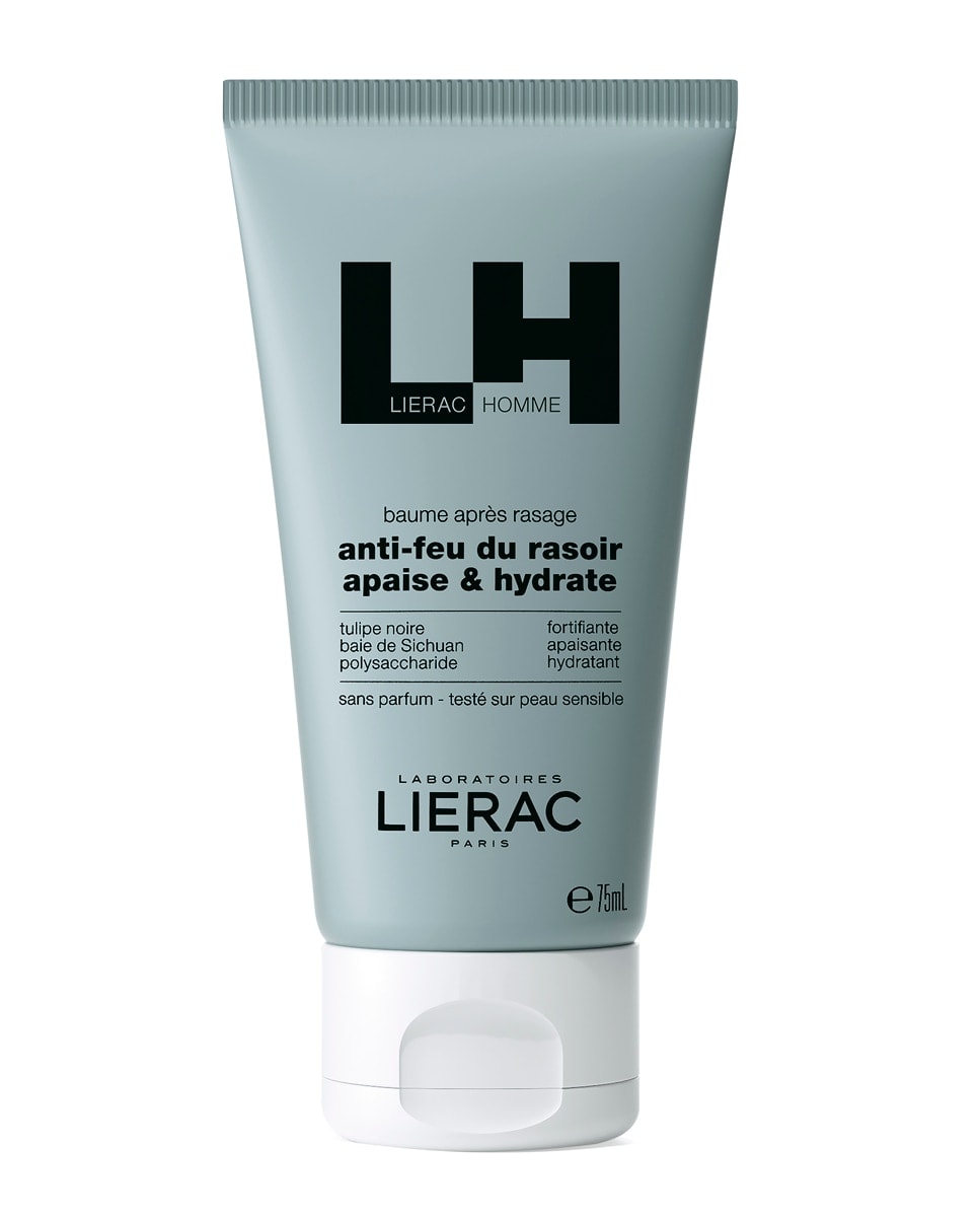 Lierac - Bálsamo After Shave LH 75 ml Lierac Homme. - Image 1