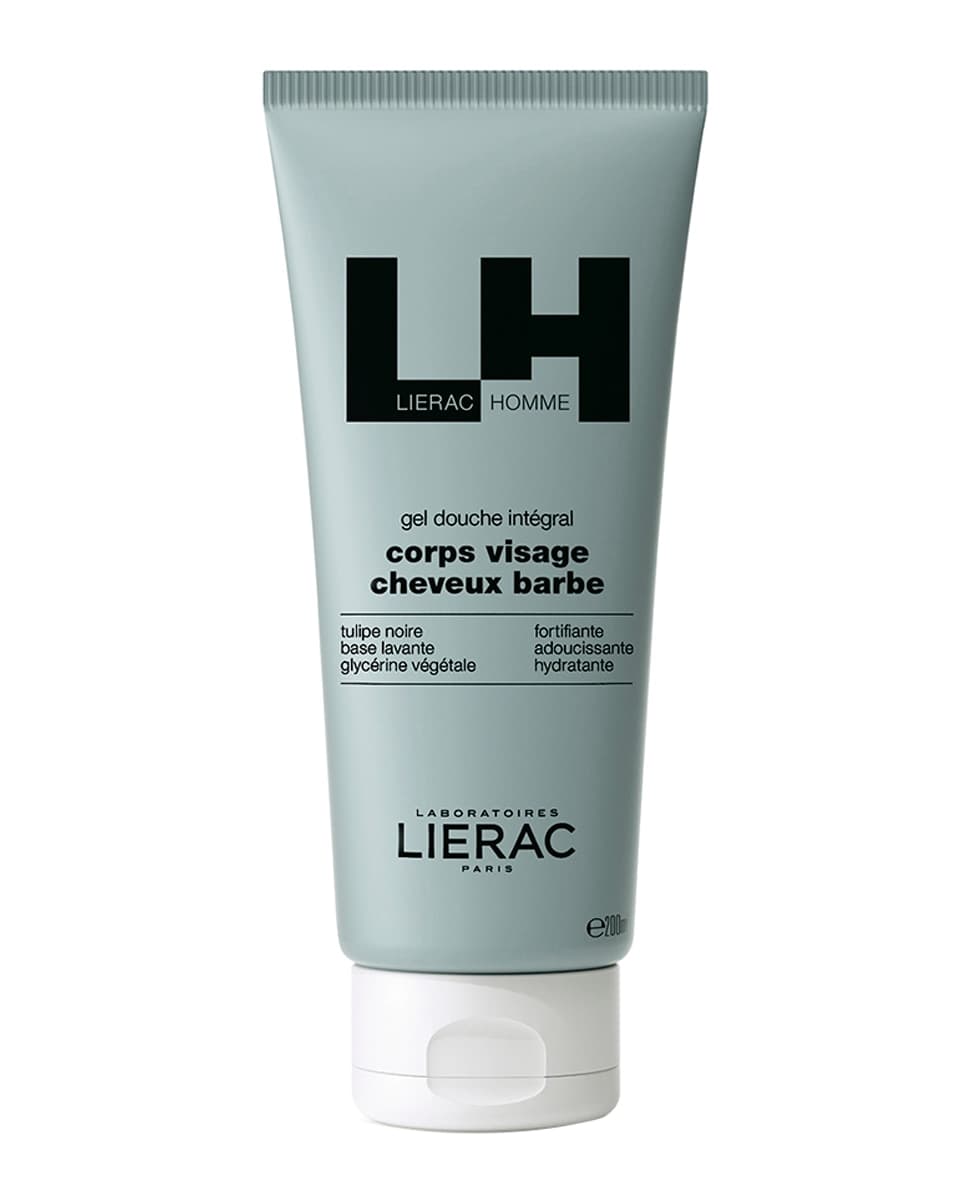Lierac - Gel Ducha Integral LH 200 ml Lierac Homme.