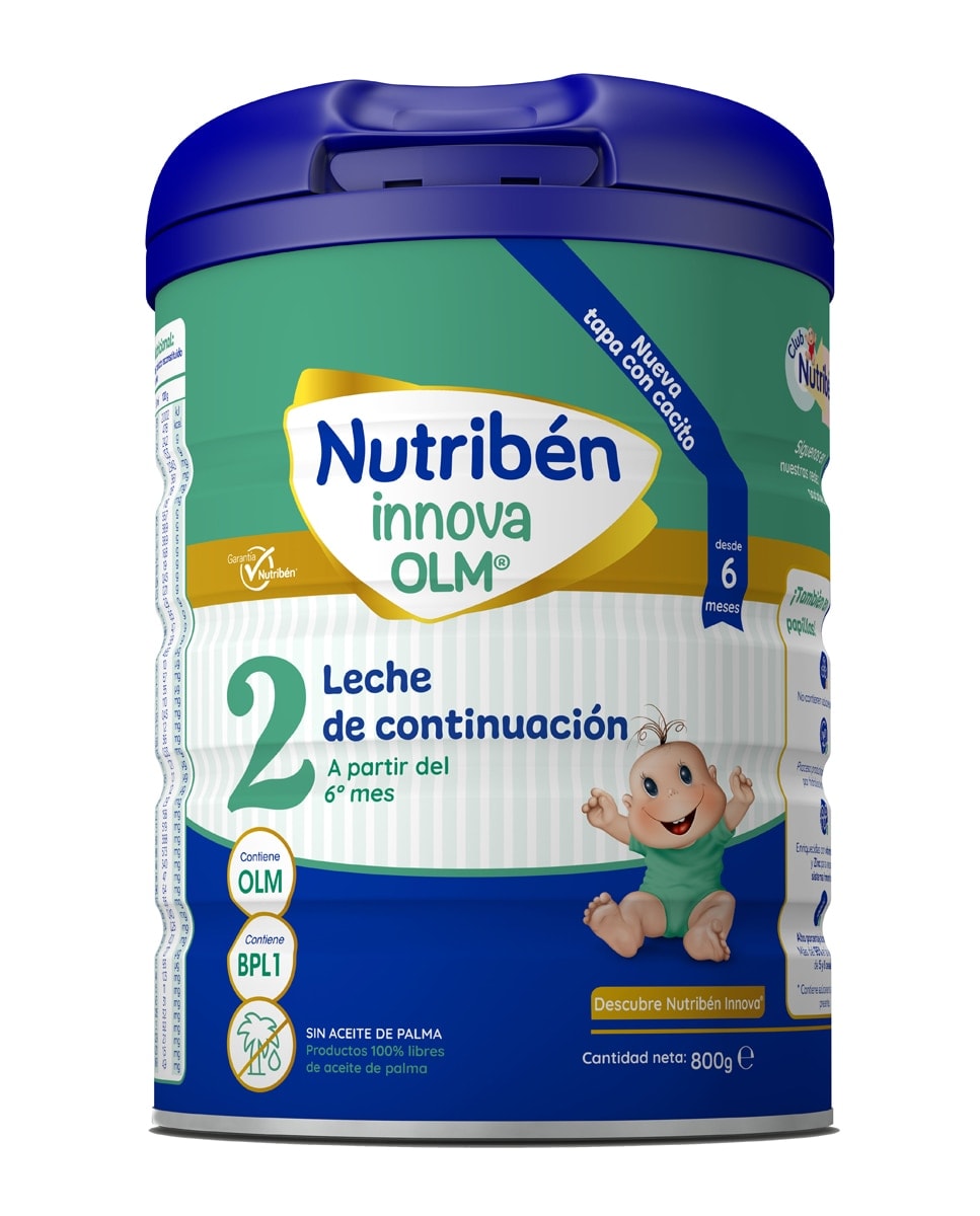 Nutribén® - Leche infantil Innova 2 Nutribén. - Image 1