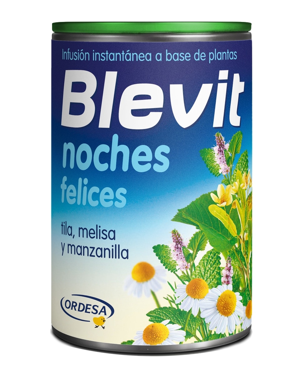 Blevit - Infusión Infantil Blevit Noches Felices 150 g Blevit. - Image 1