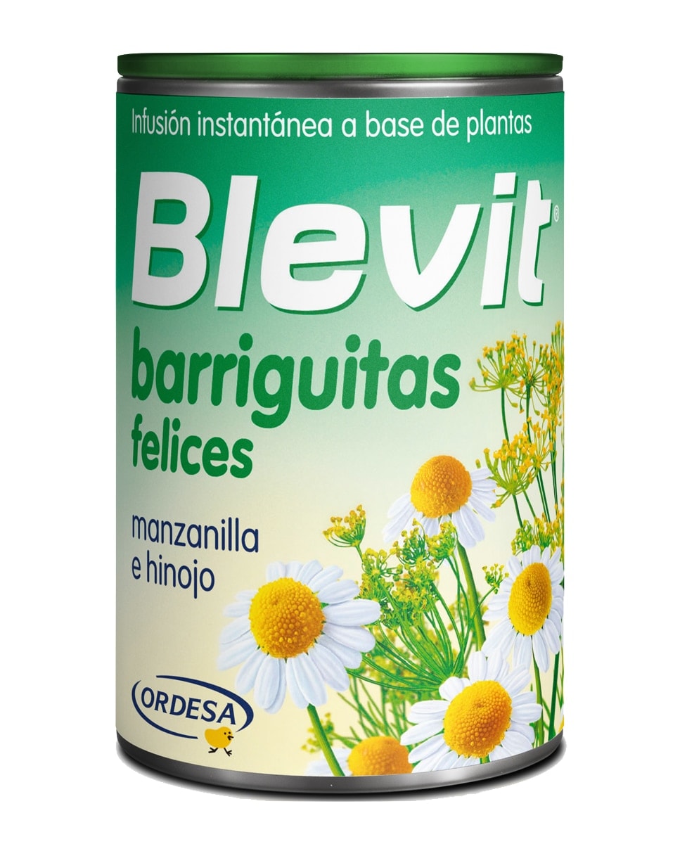 Blevit - Infusión Infantil Blevit Barriguitas Felices 150 g Blevit. - Image 1